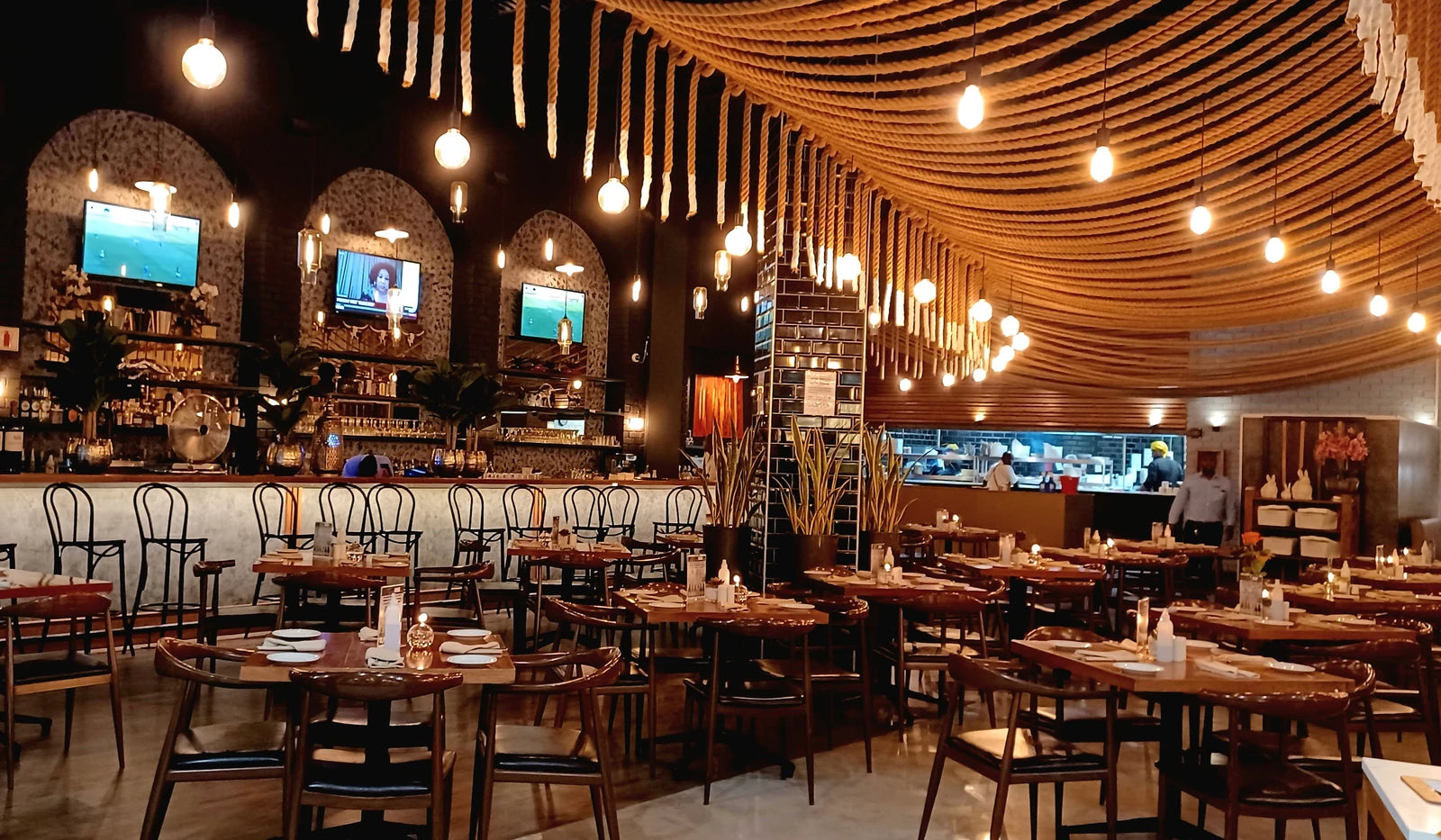 RARE Steakhouse - Clearwater Mall, Roodepoort South Africa