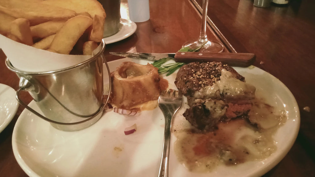RARE Steakhouse - Clearwater Mall, Roodepoort South Africa