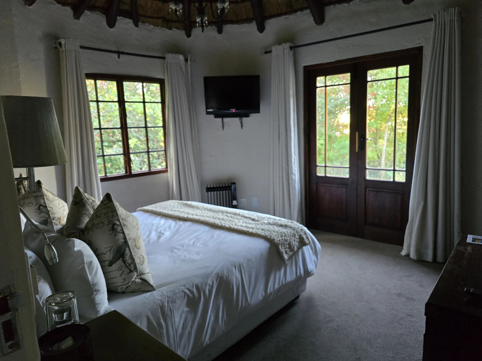 Rawdons Hotel & Brewery, Nottingham Road South Africa