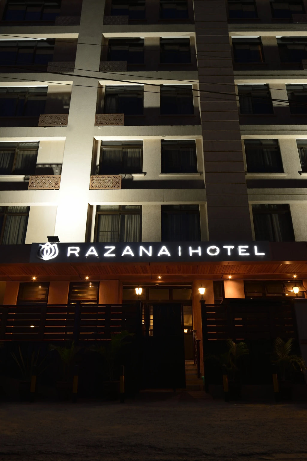 Razana Hotel, Nairobi Kenya