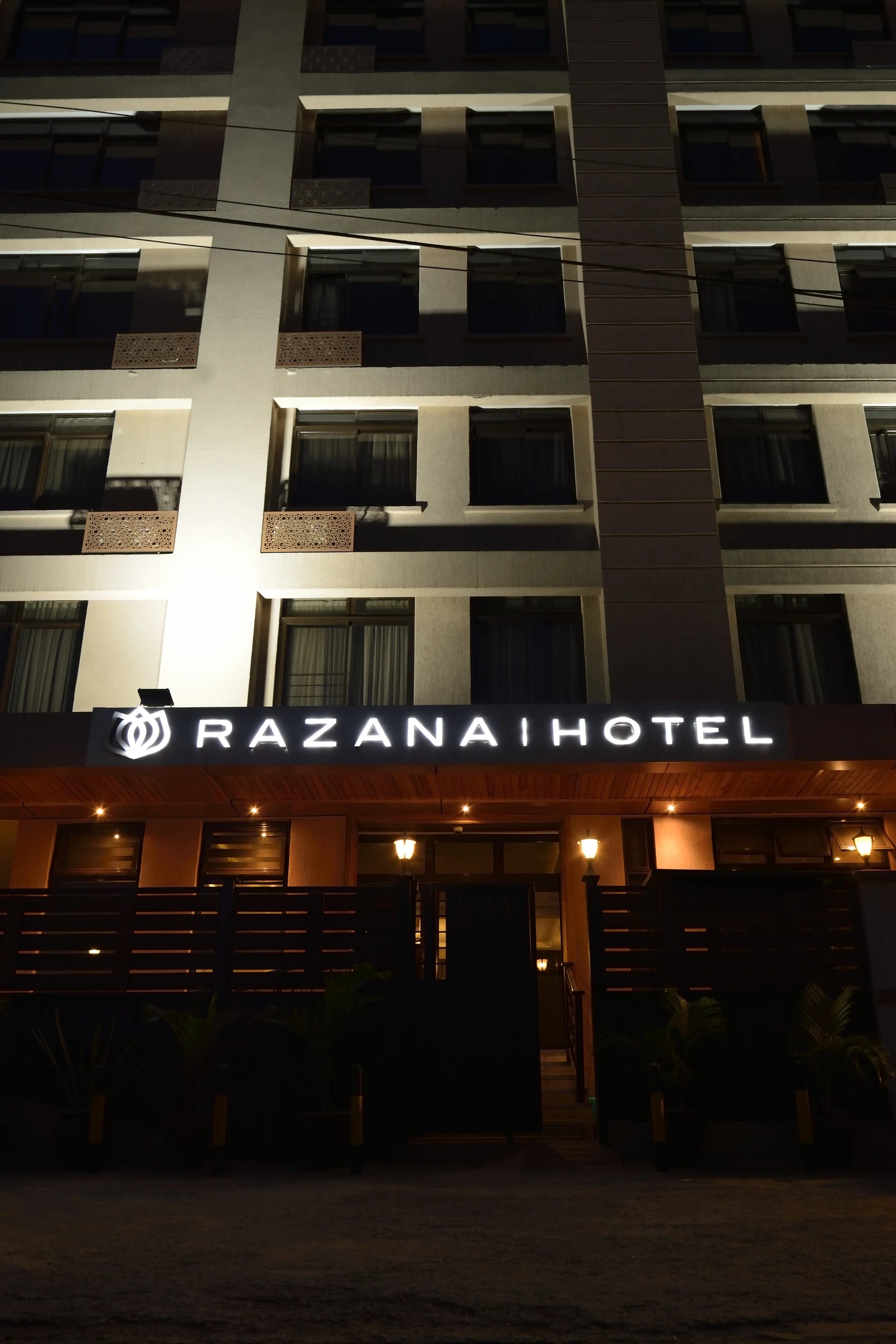 Razana Hotel, Nairobi Kenya