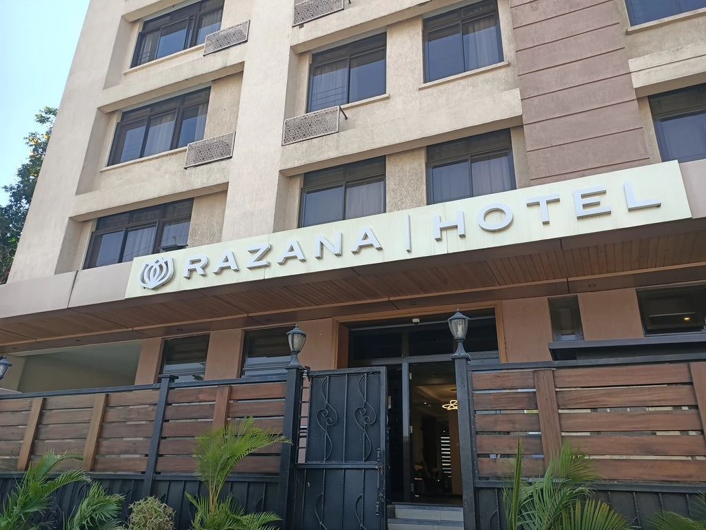 Razana Hotel, Nairobi Kenya