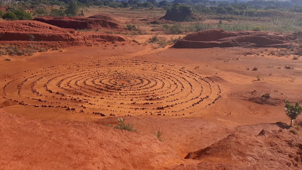 Red Desert, Port Edward South Africa