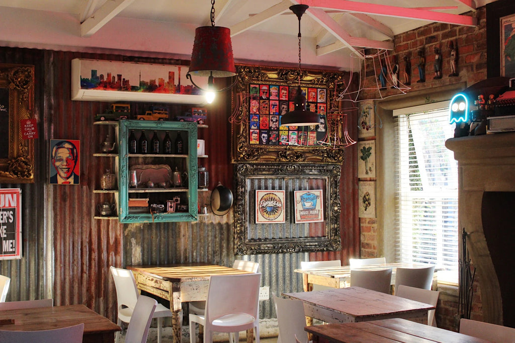 Red Door Cafe, Edenvale South Africa