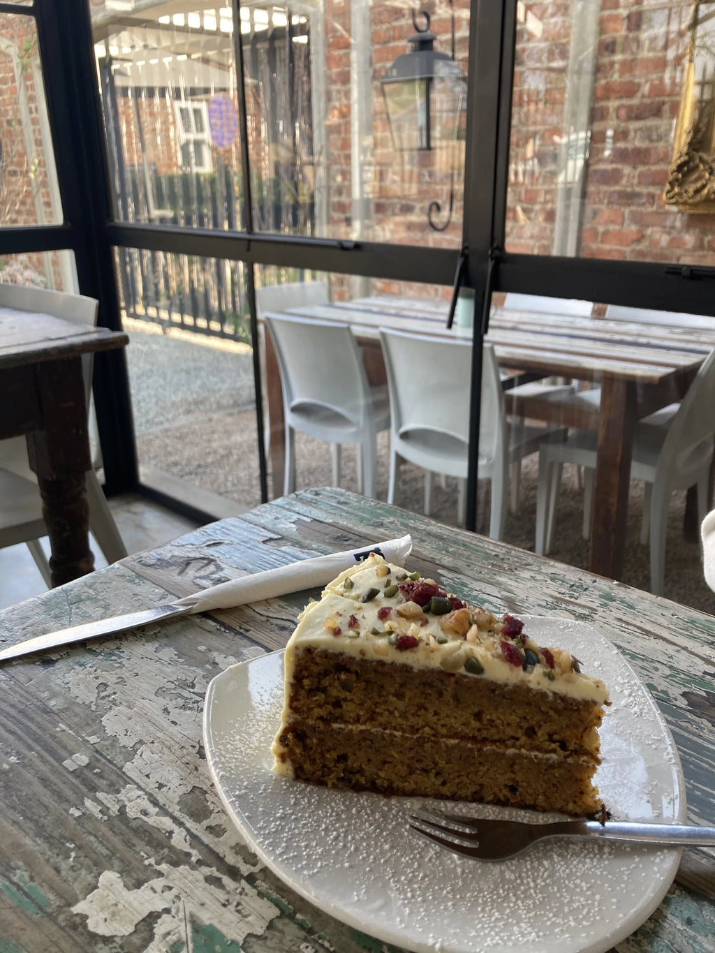 Red Door Cafe, Edenvale South Africa