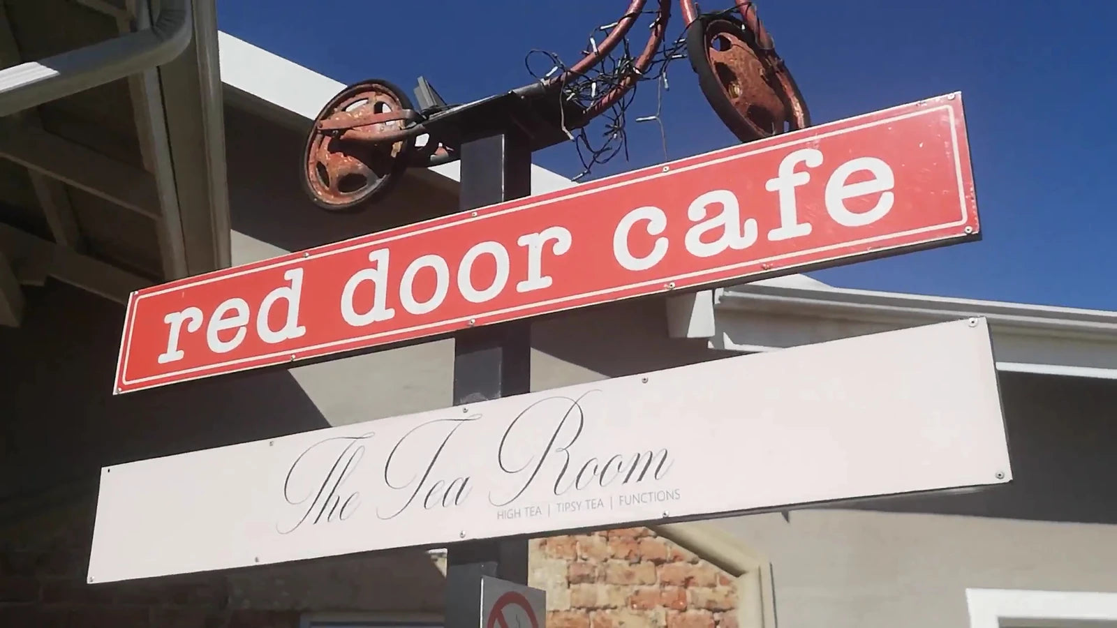 Red Door Cafe, Edenvale South Africa