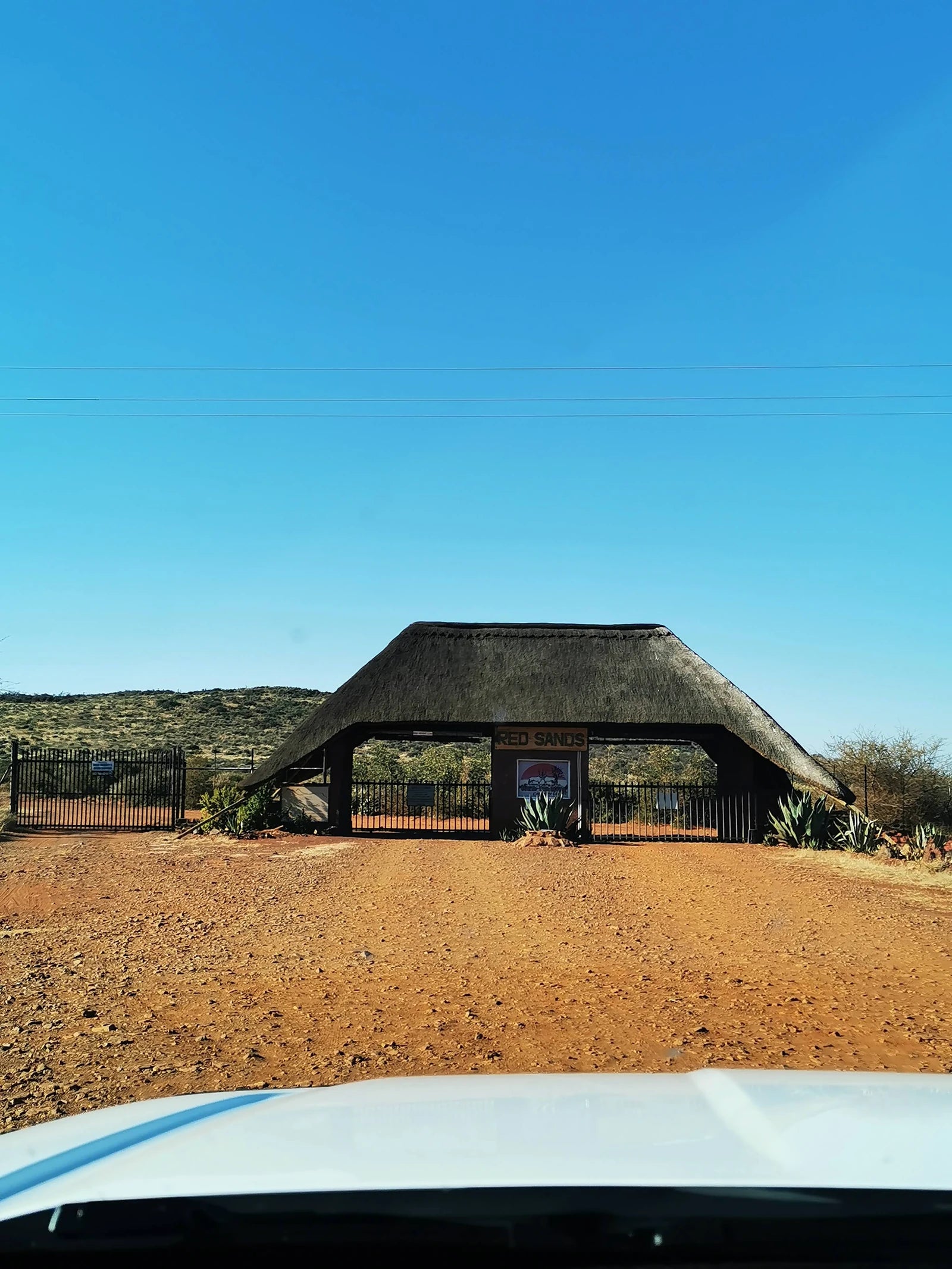 Red Sands Country Lodge, Kuruman South Africa