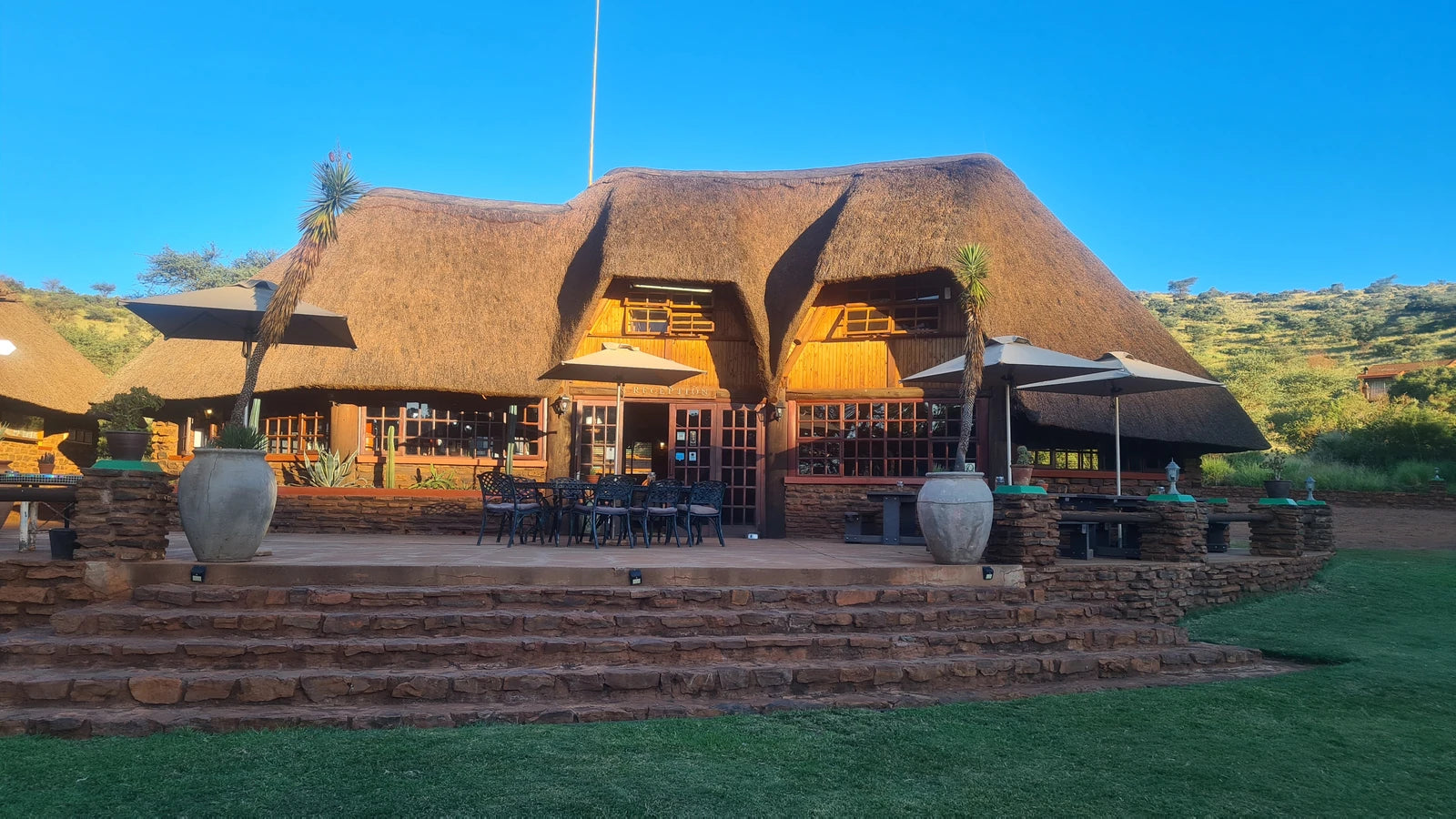 Red Sands Lodge Camping Area Kuruman, Kuruman South Africa