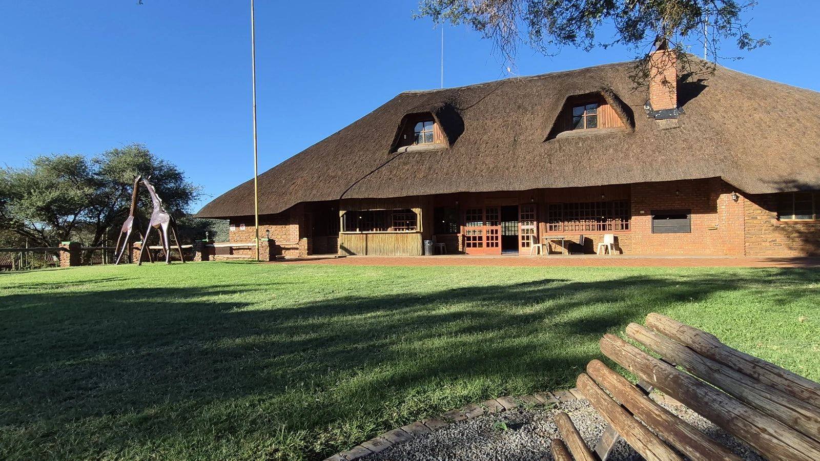Red Sands Lodge Camping Area Kuruman, Kuruman South Africa
