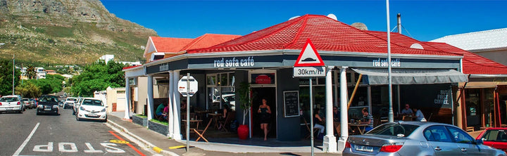 Red Sofa Café & Deli