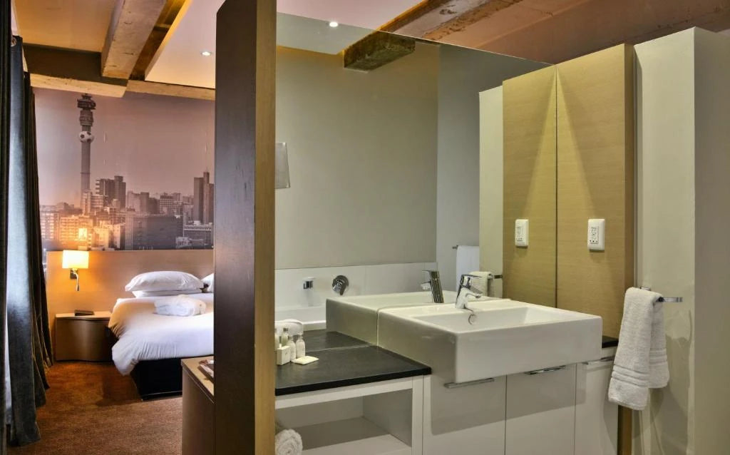 Reef Hotel, Johannesburg South Africa