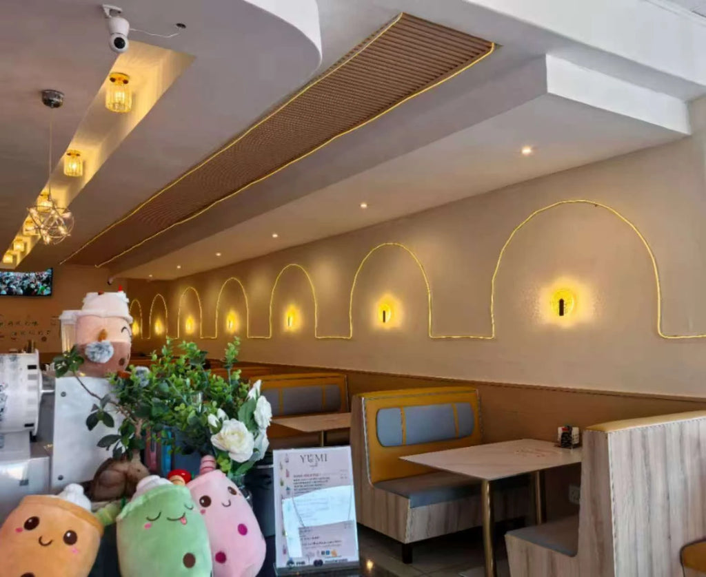 Rejoice sushi bar, Sandton South Africa