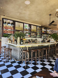 Remo's Fratelli Restaurant, Durban South Africa