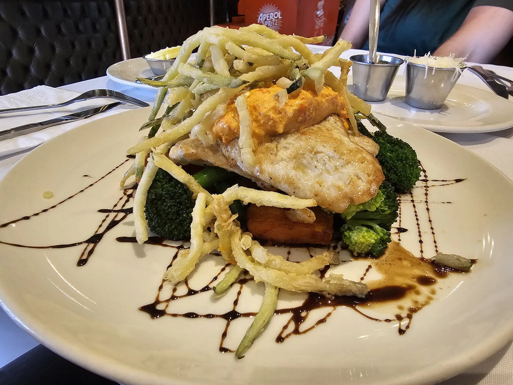 Remo's Fratelli Restaurant, Durban South Africa