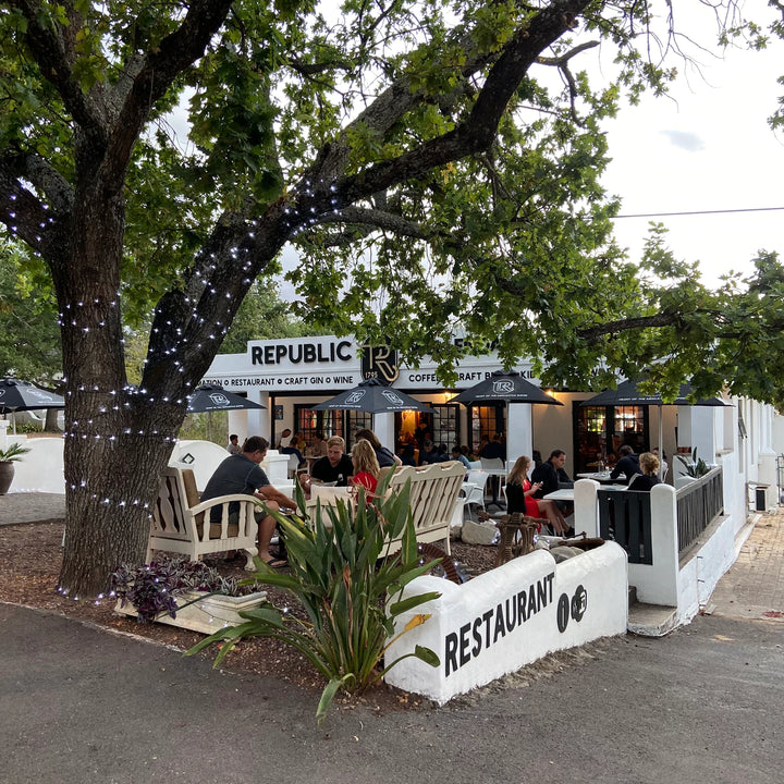 Republic of Swellendam Restaurant