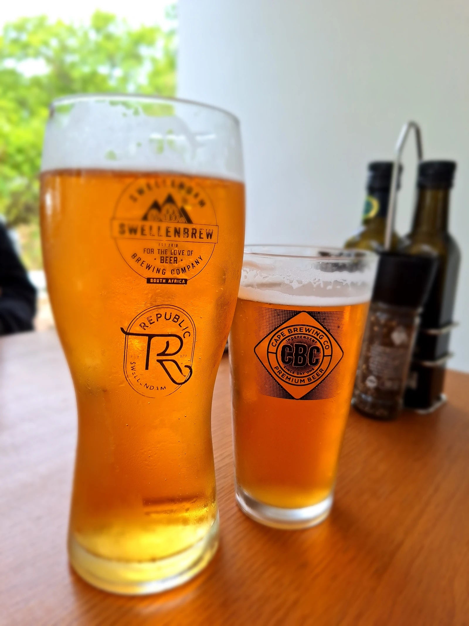 Republic of Swellendam Restaurant, Swellendam South Africa