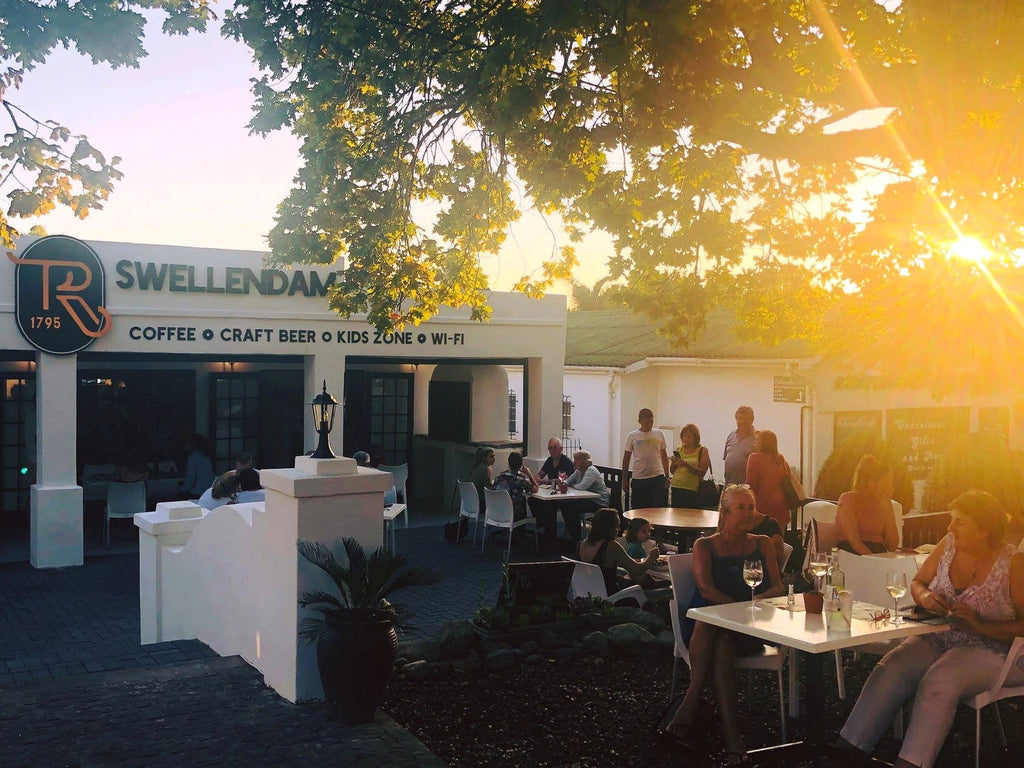 Republic of Swellendam Restaurant, Swellendam South Africa