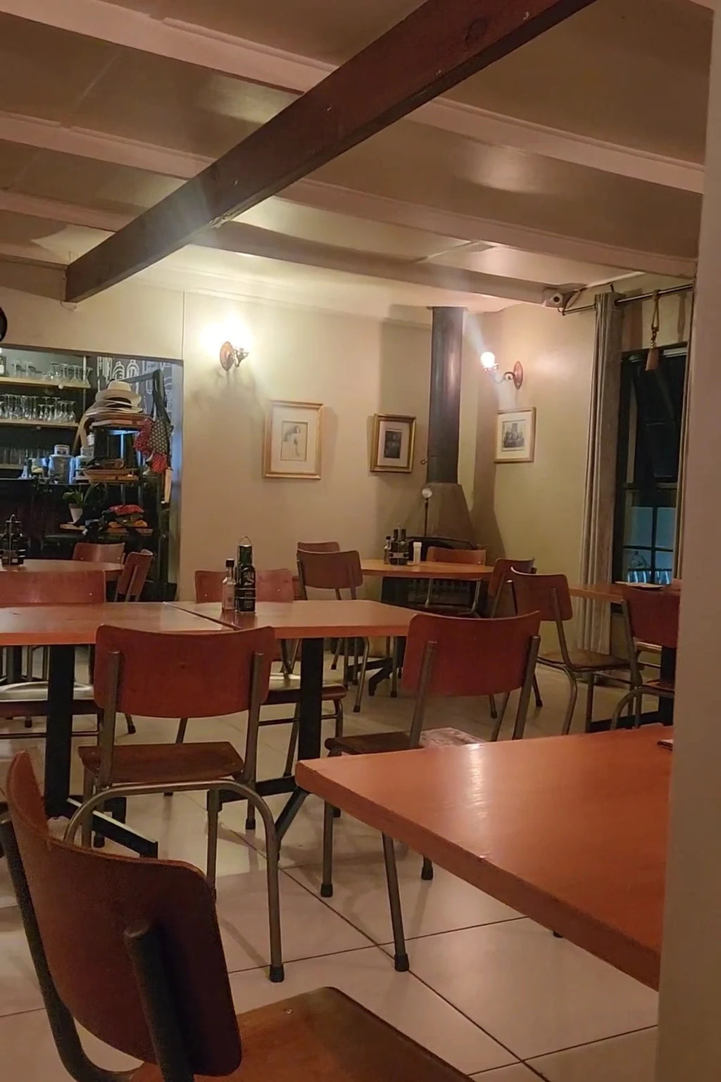 Republic of Swellendam Restaurant, Swellendam South Africa