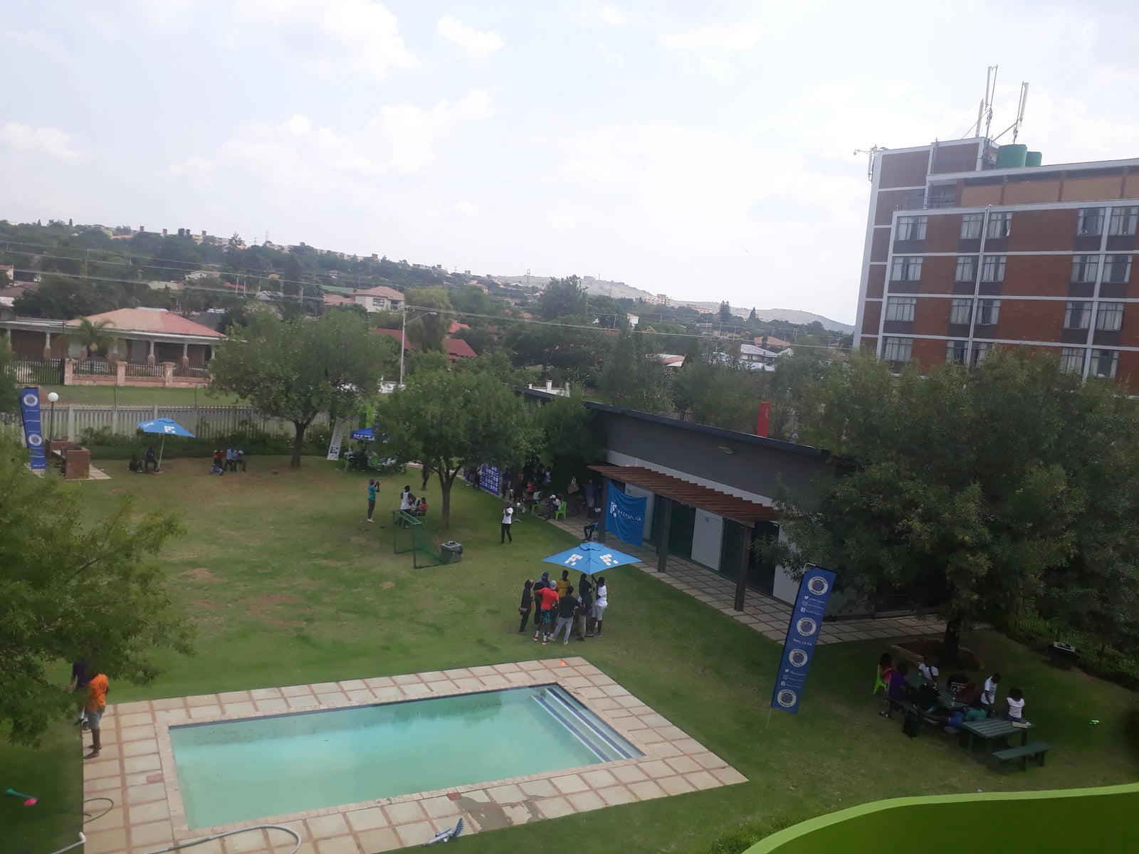 Respublica West CITY, Pretoria South Africa