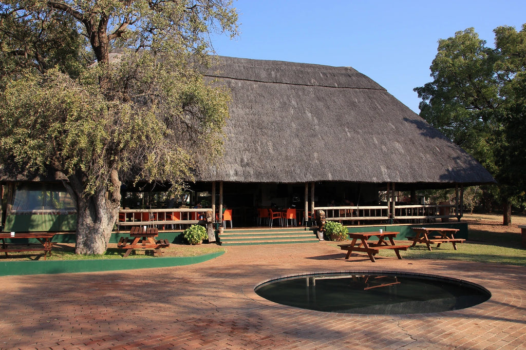 Rest Camp Victoria Falls, Victoria Falls Zimbabwe