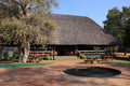 Rest Camp Victoria Falls, Victoria Falls Zimbabwe