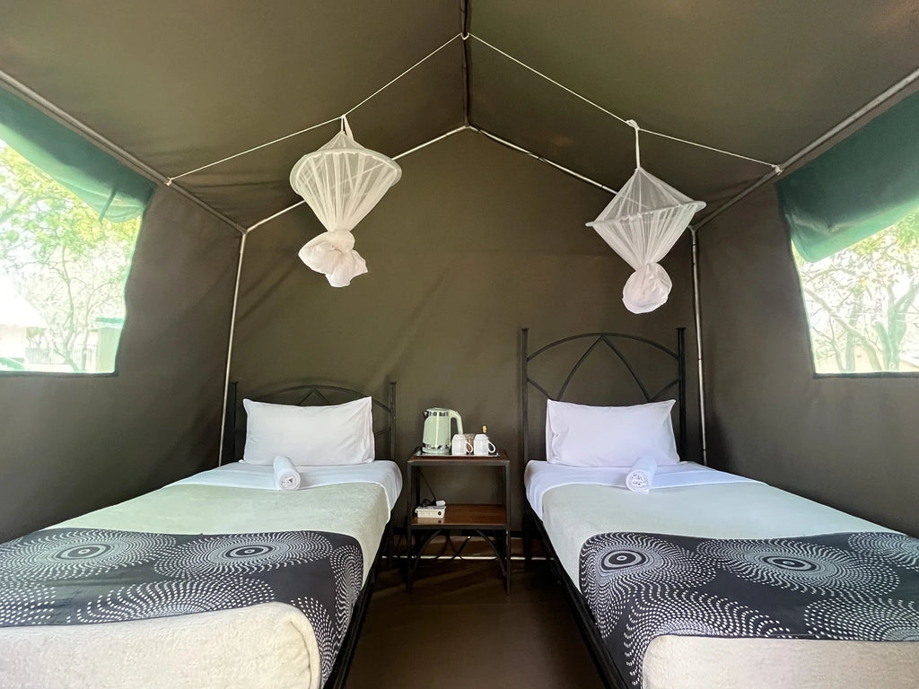 Rest Camp Victoria Falls, Victoria Falls Zimbabwe