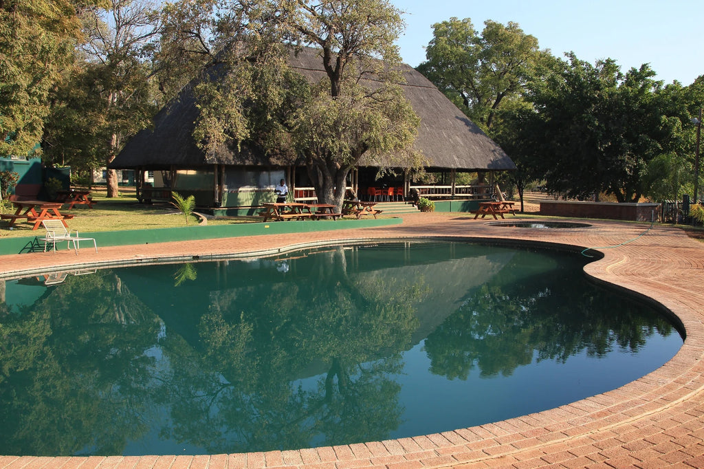 Rest Camp Victoria Falls, Victoria Falls Zimbabwe