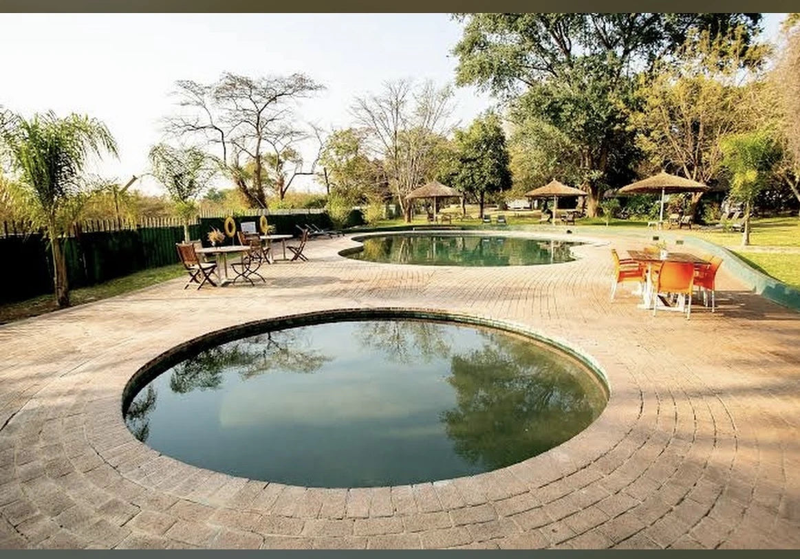 Rest Camp Victoria Falls, Victoria Falls Zimbabwe