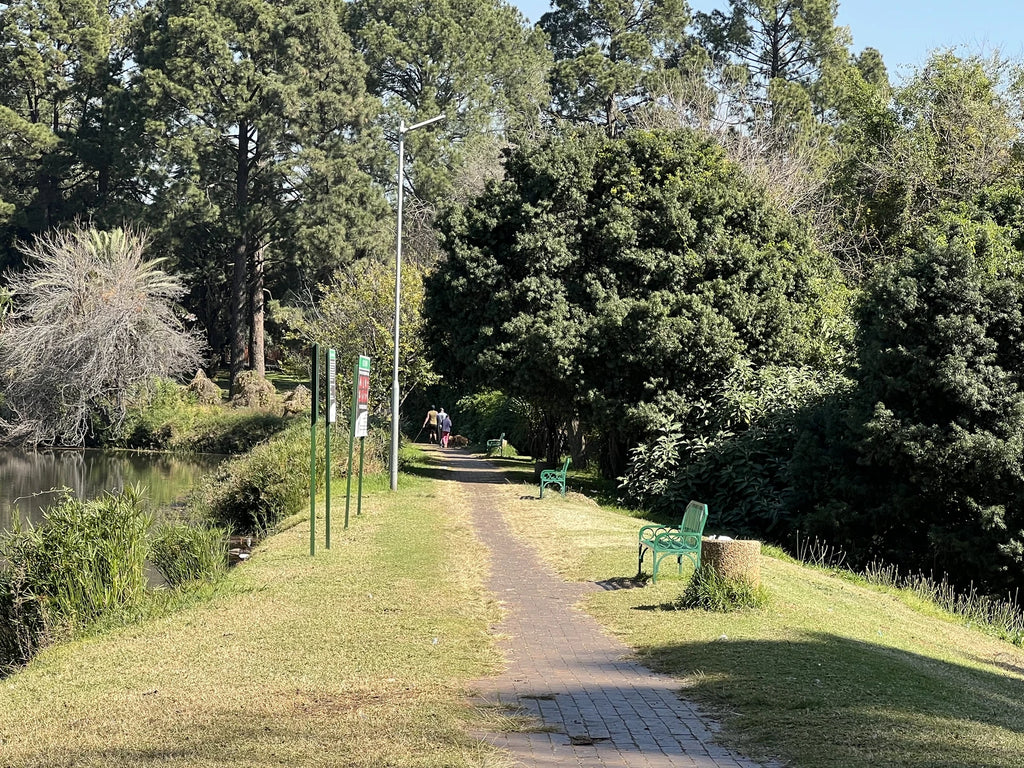 Rhodes Park, Johannesburg South Africa