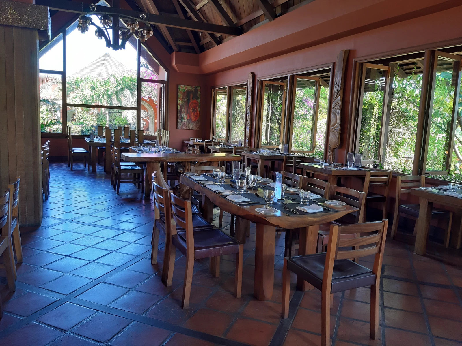 Rhumerie de Chamarel Restaurant & Rum Distillery, 
Chamarel Mauritius