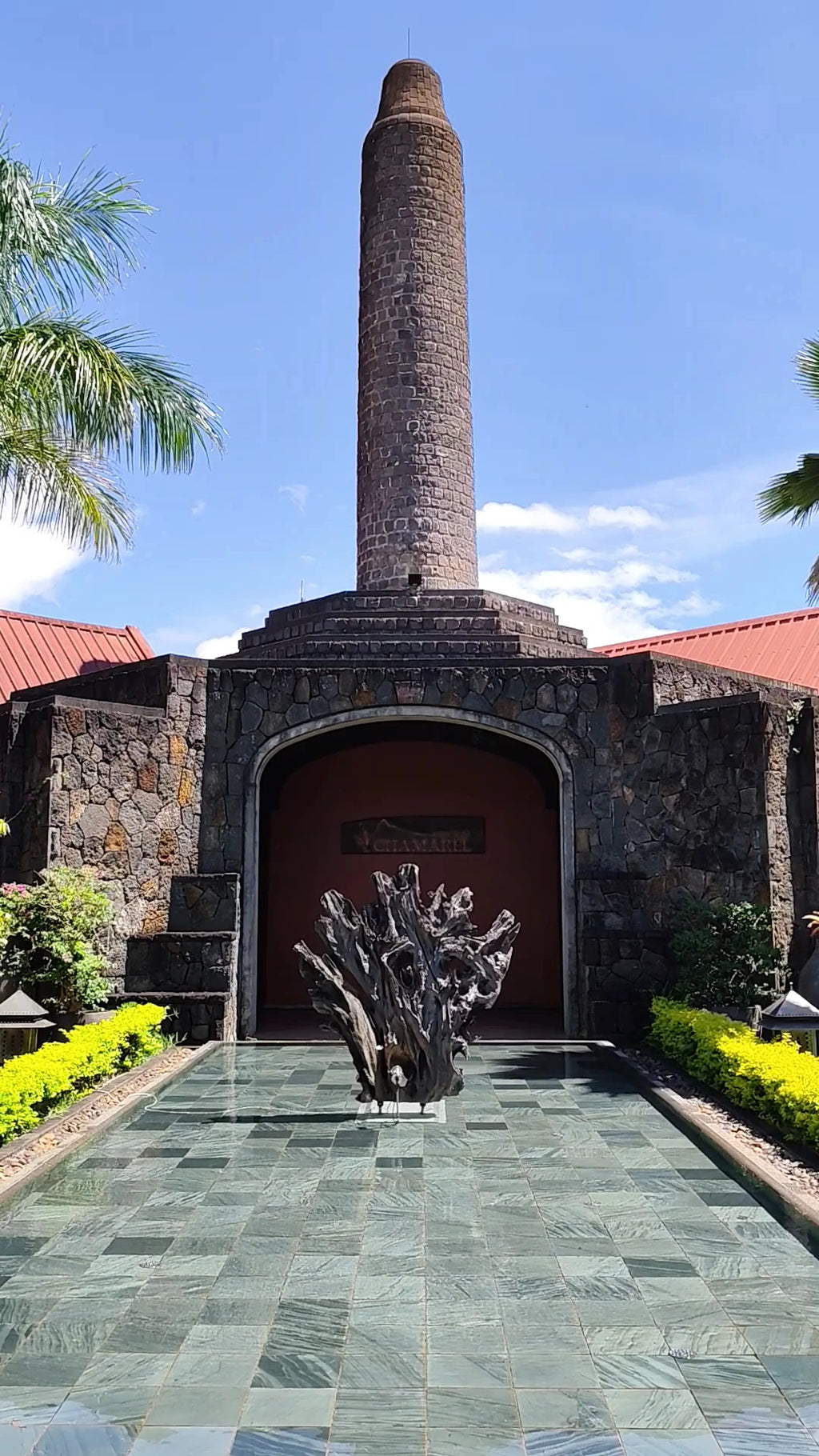 Rhumerie de Chamarel Restaurant & Rum Distillery, 
Chamarel Mauritius
