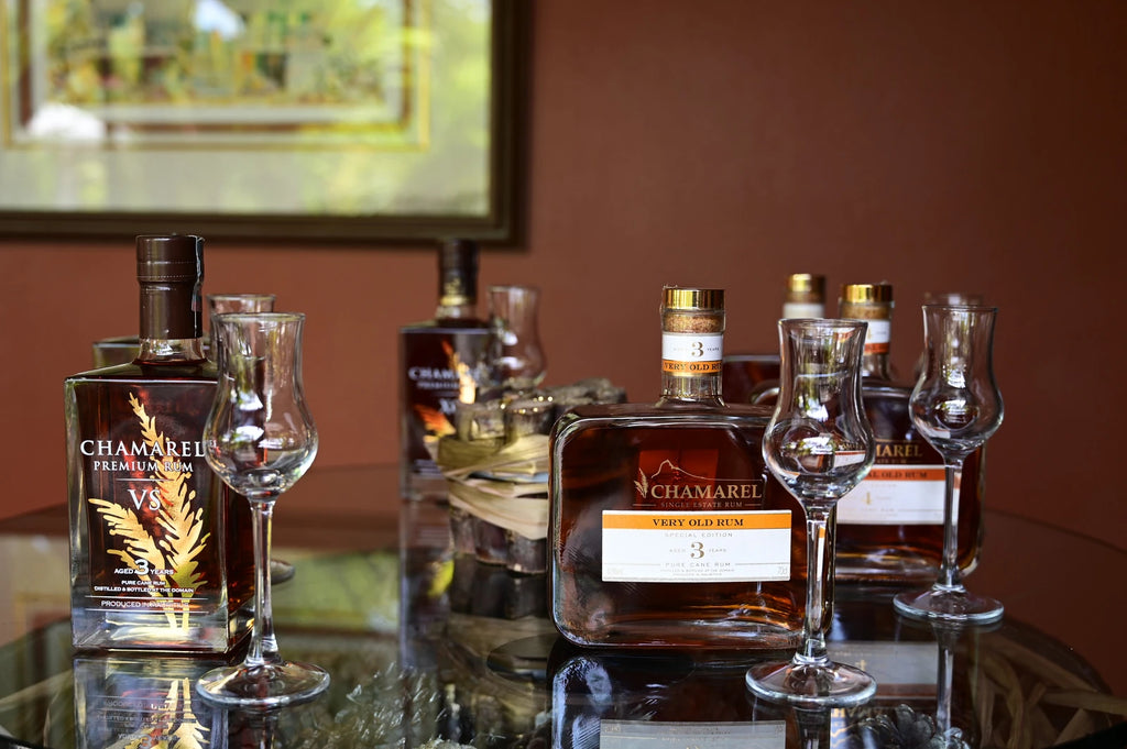 Rhumerie de Chamarel Restaurant & Rum Distillery, 
Chamarel Mauritius
