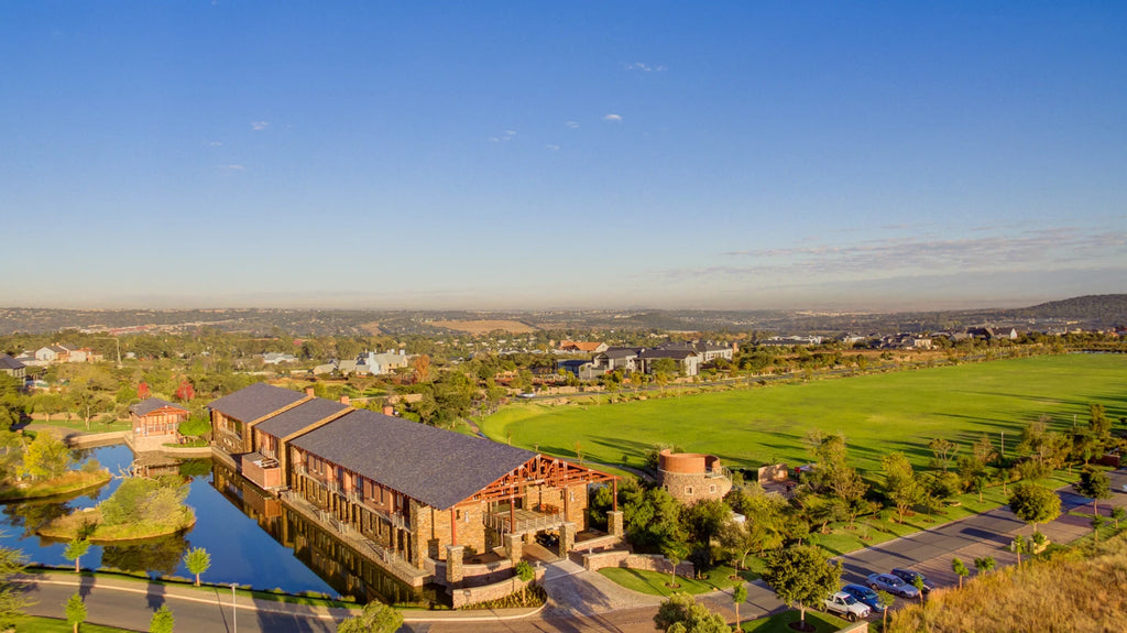 Riboville Boutique Hotel and Restaurant, Midrand South Africa