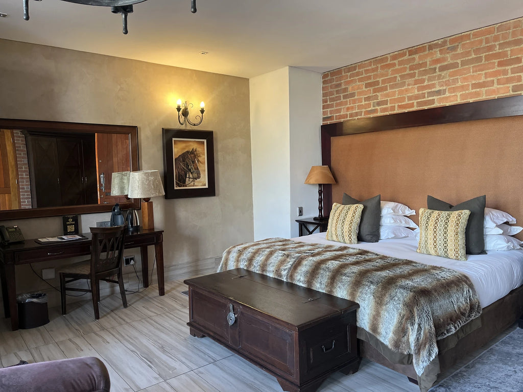 Riboville Boutique Hotel and Restaurant, Midrand South Africa