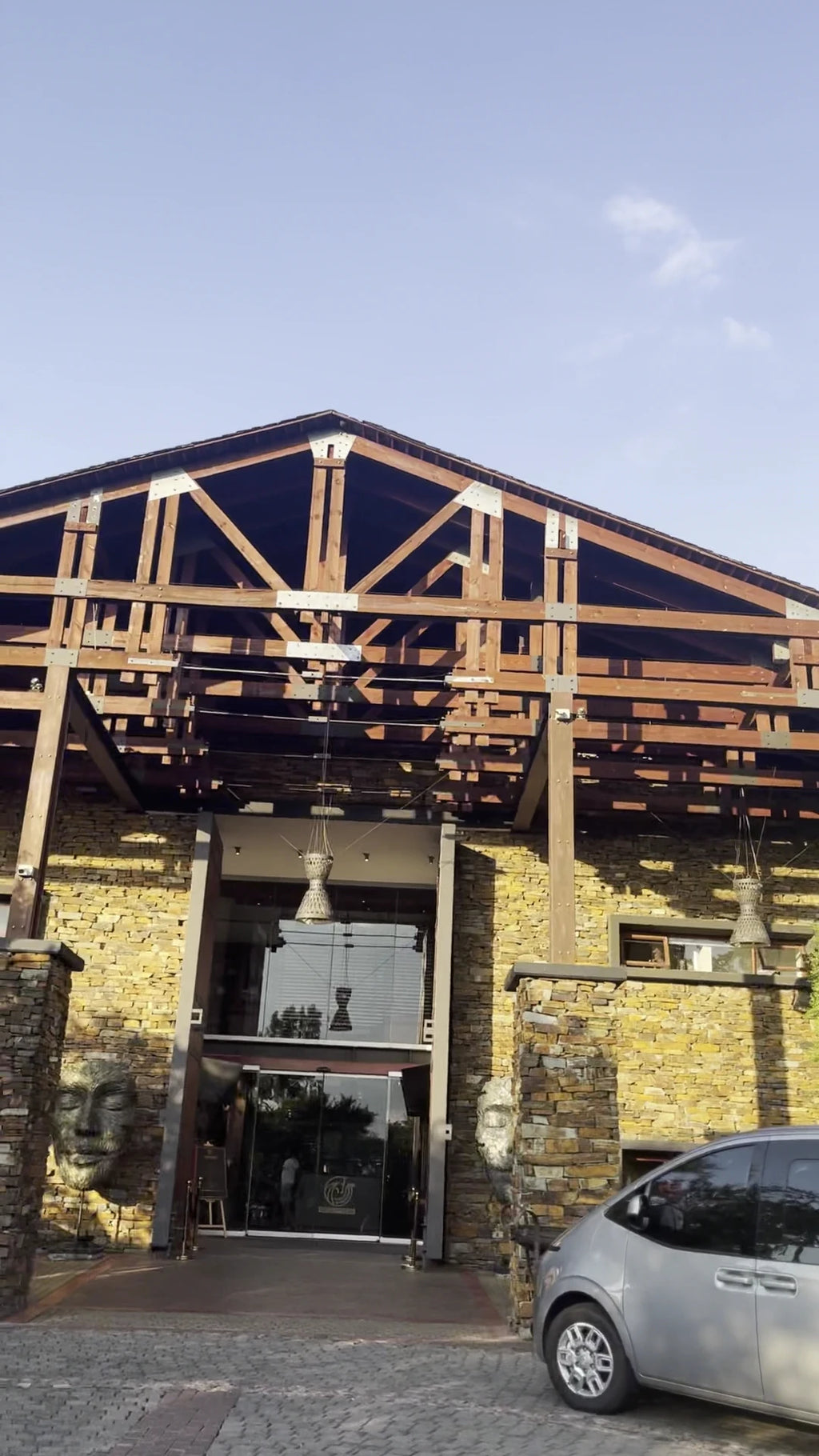 Riboville Boutique Hotel and Restaurant, Midrand South Africa