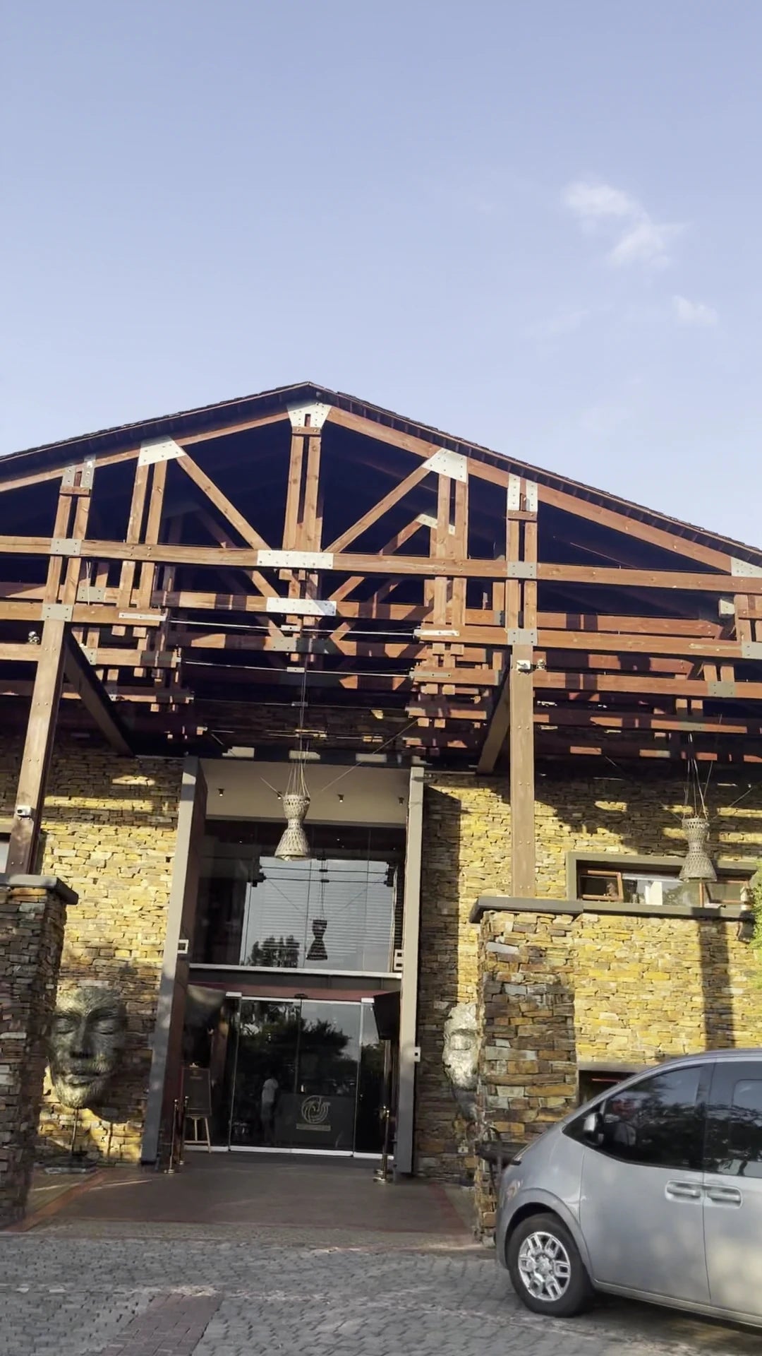 Riboville Boutique Hotel and Restaurant, Midrand South Africa