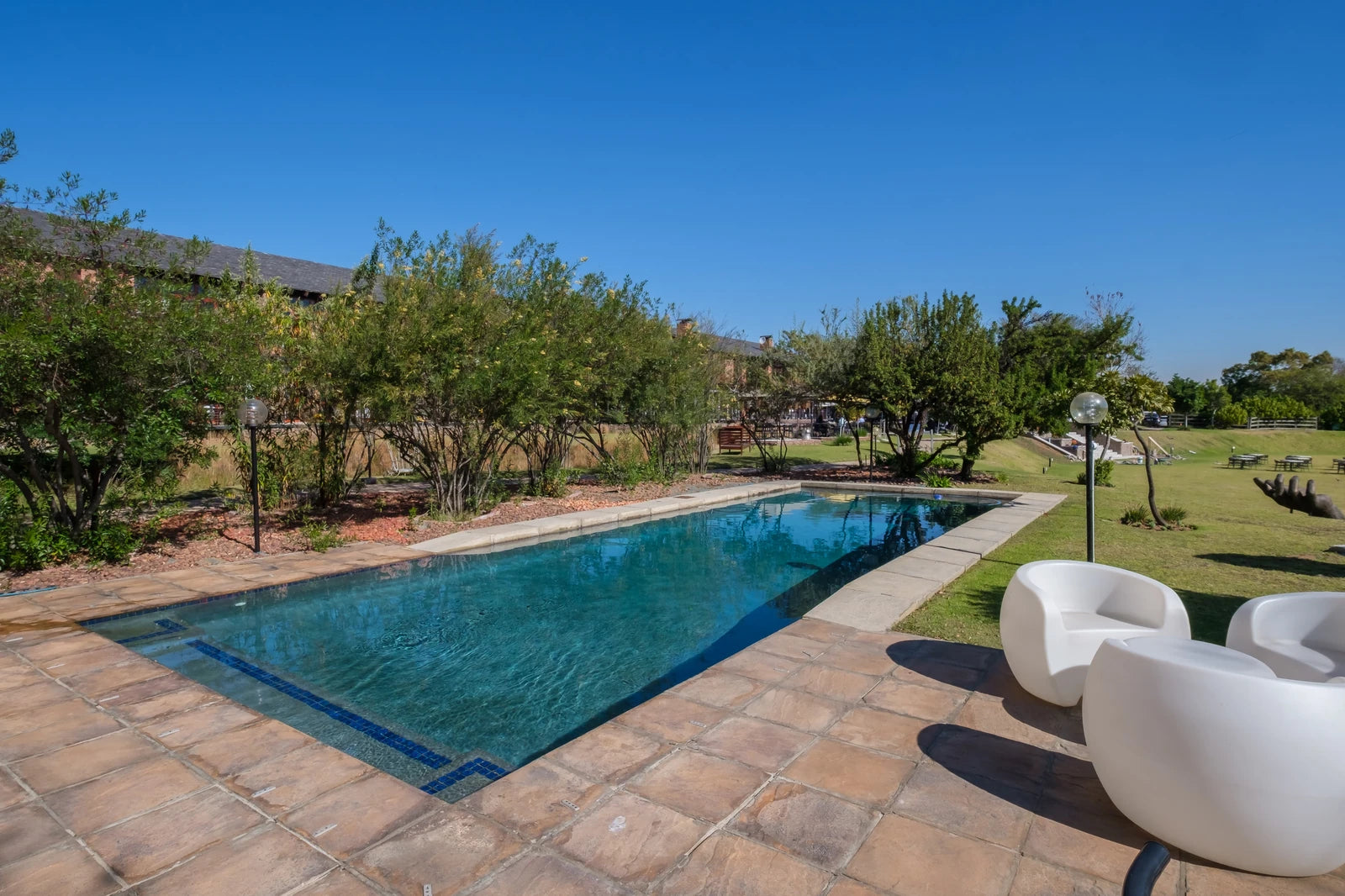 Riboville Boutique Hotel and Restaurant, Midrand South Africa