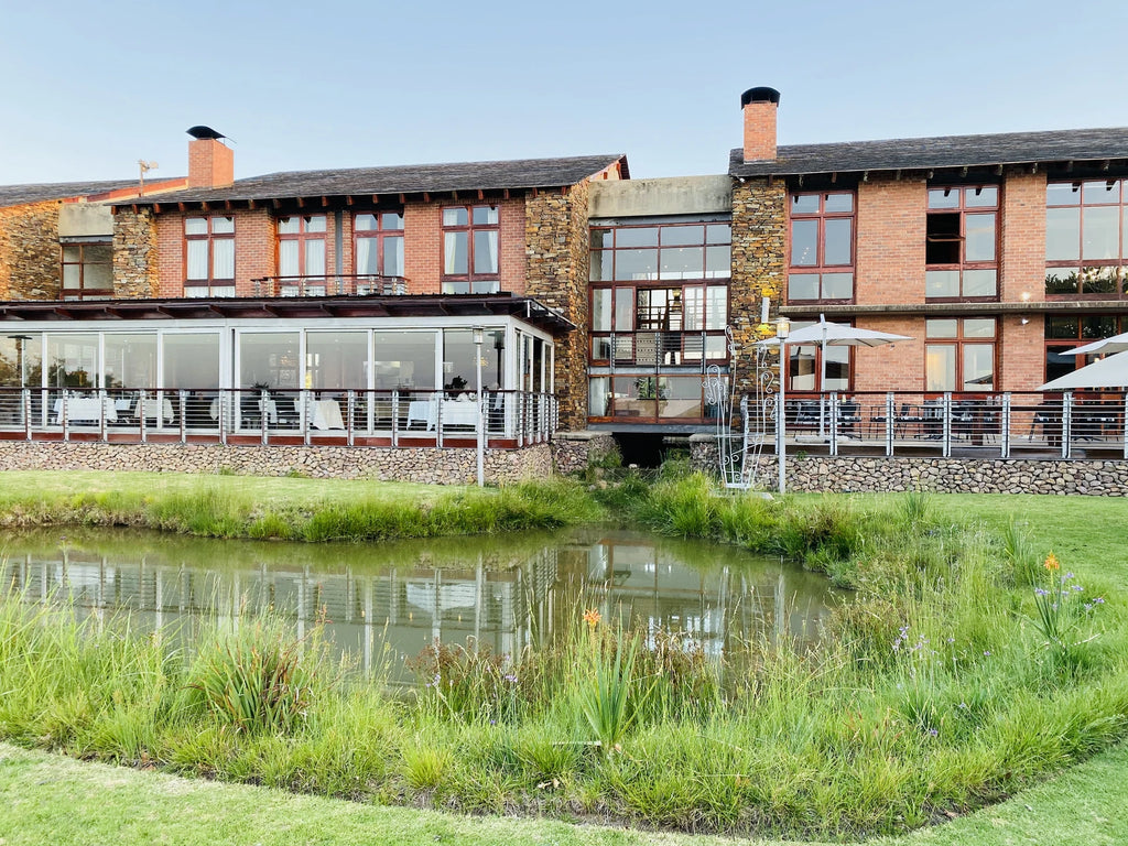 Riboville Boutique Hotel and Restaurant, Midrand South Africa
