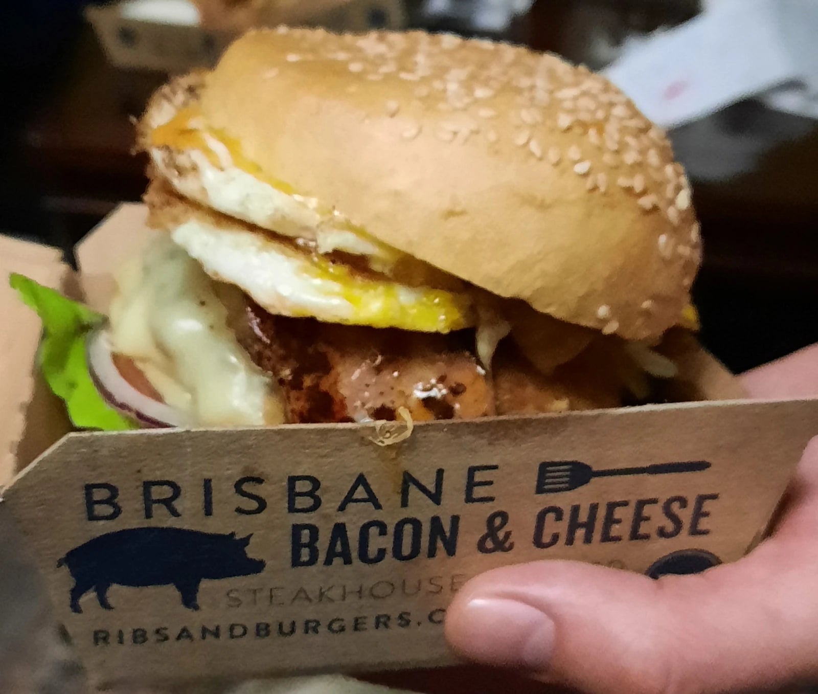 Ribs & Burgers Harvest Place, Kempton Park South Africa