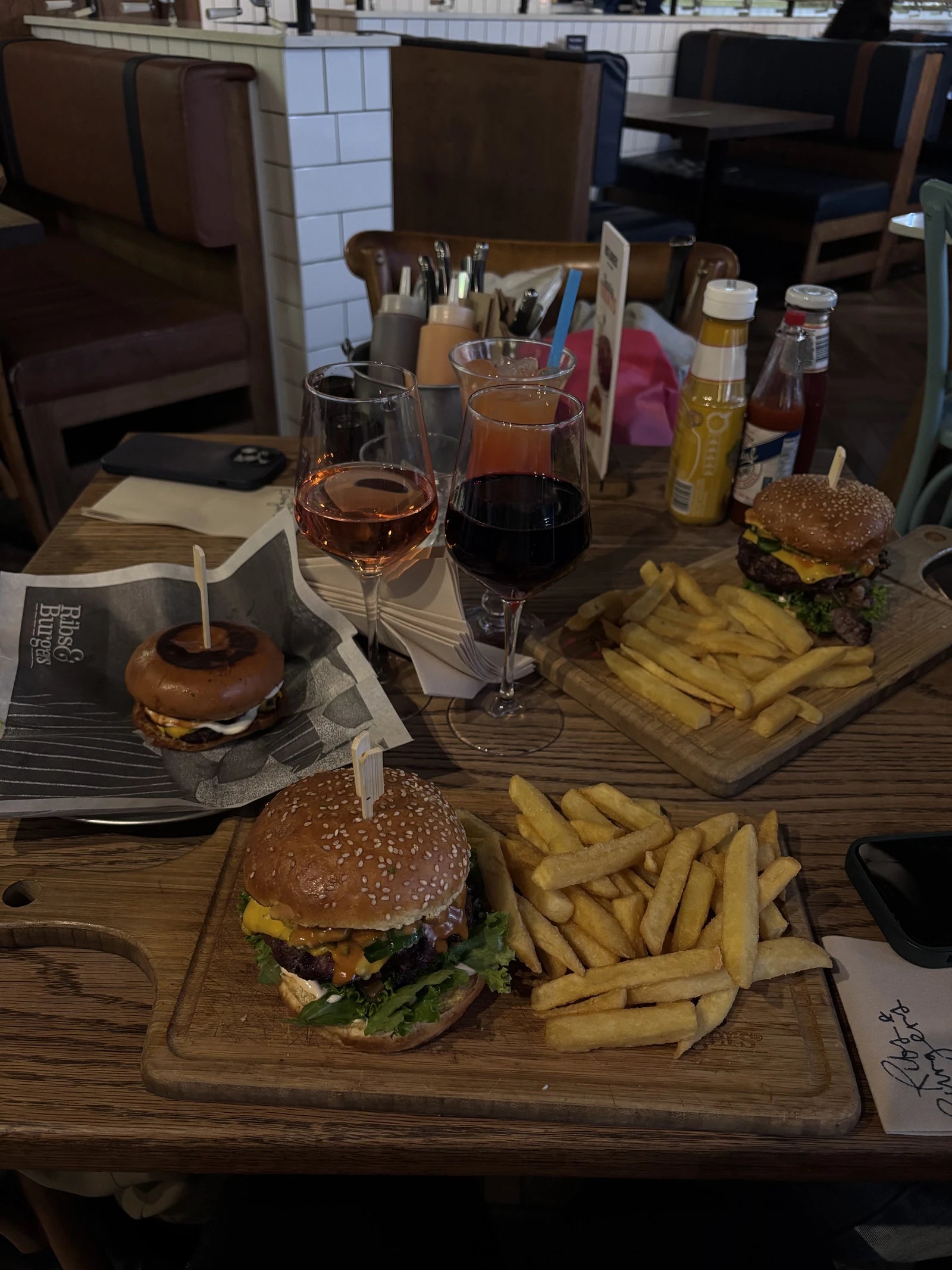 Ribs & Burgers Harvest Place, Kempton Park South Africa