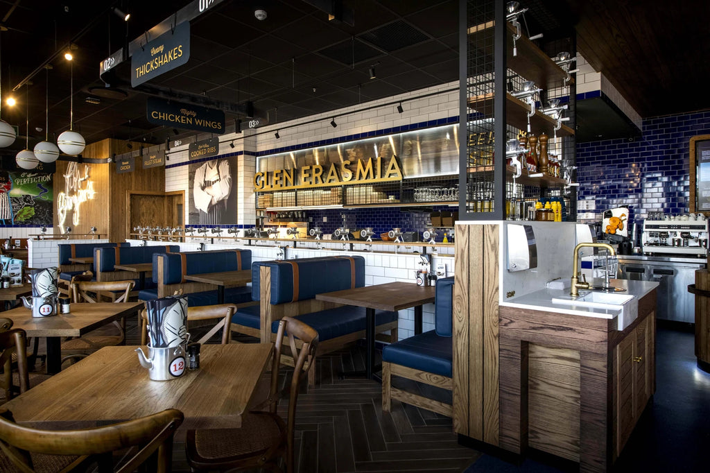 Ribs & Burgers Harvest Place, Kempton Park South Africa