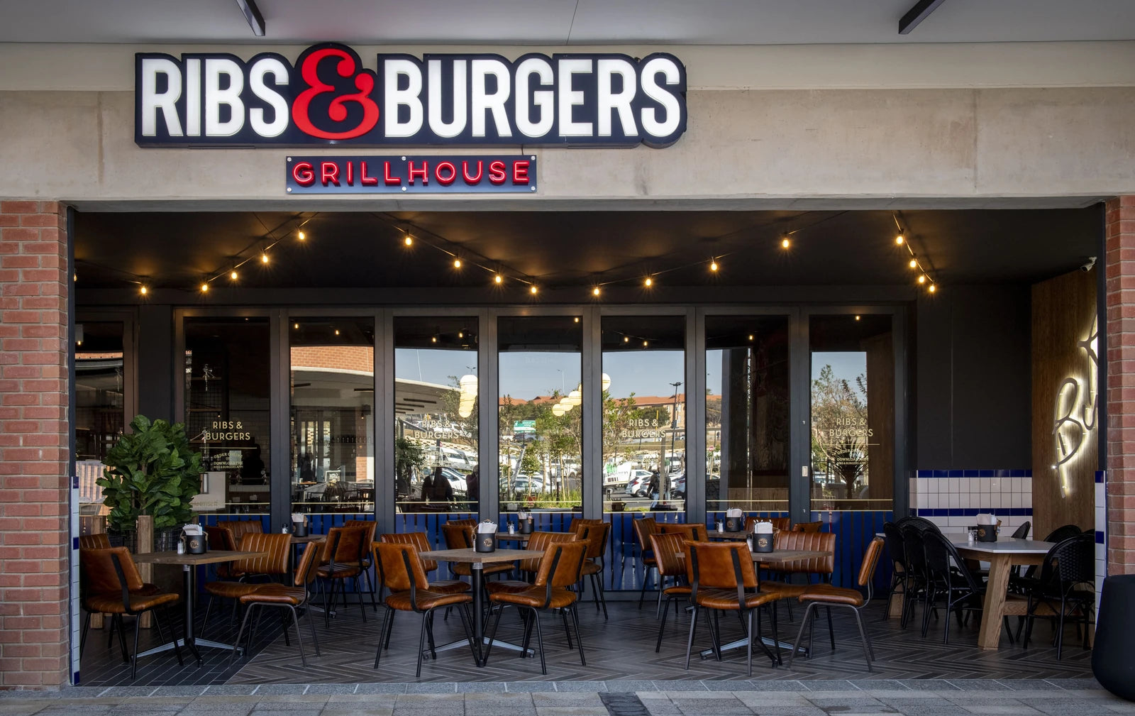 Ribs & Burgers Linton's Corner, Pretoria South Africa