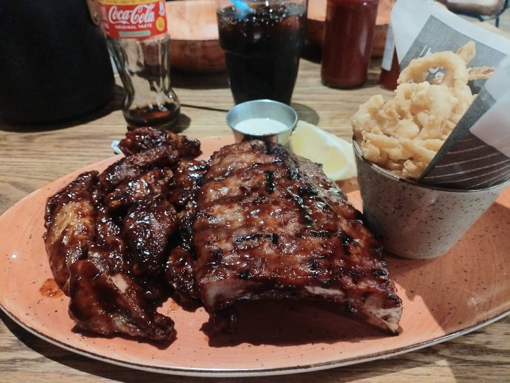 Ribs & Burgers Linton's Corner, Pretoria South Africa