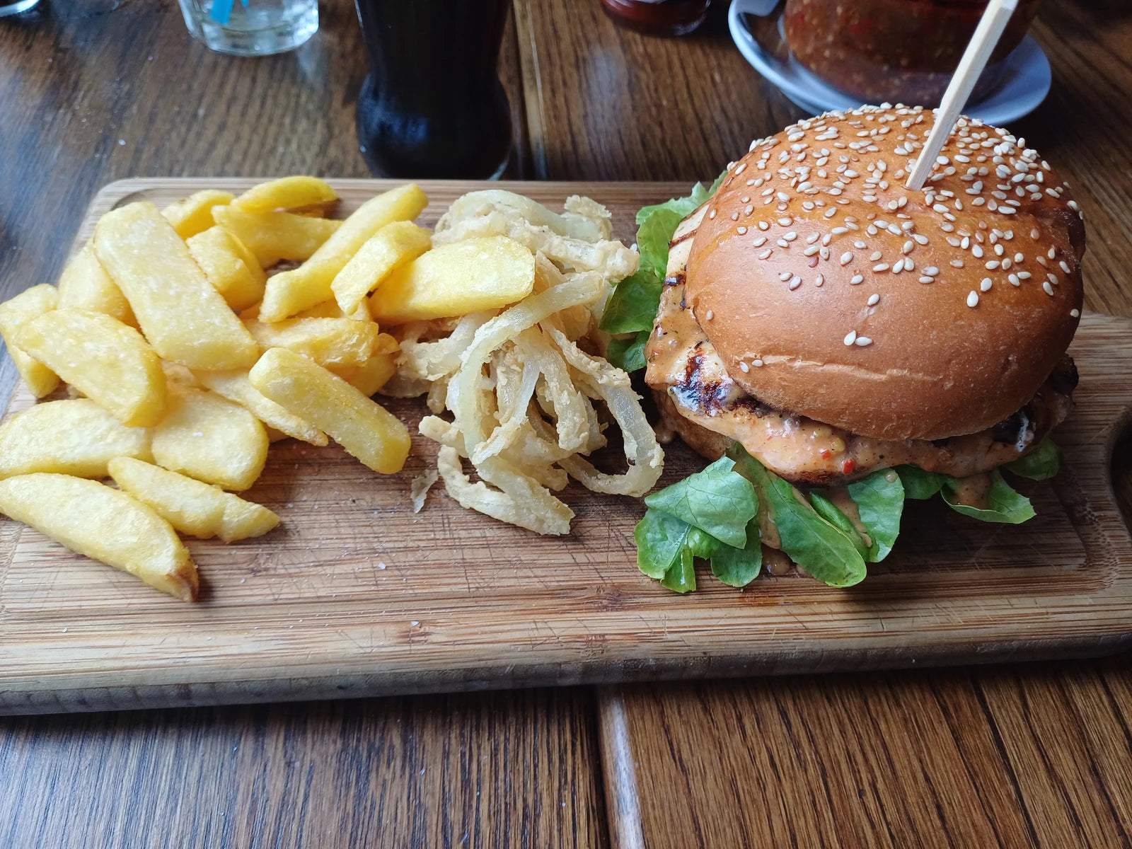 Ribs & Burgers Menlyn Maine, Pretoria South Africa