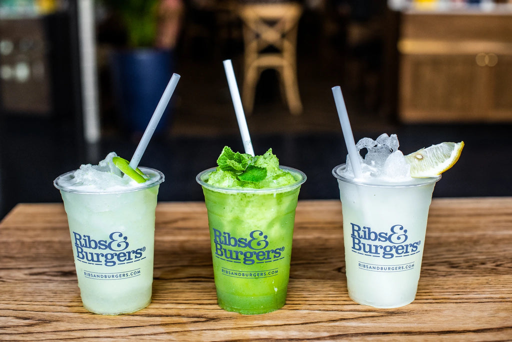 Ribs & Burgers Menlyn Maine, Pretoria South Africa