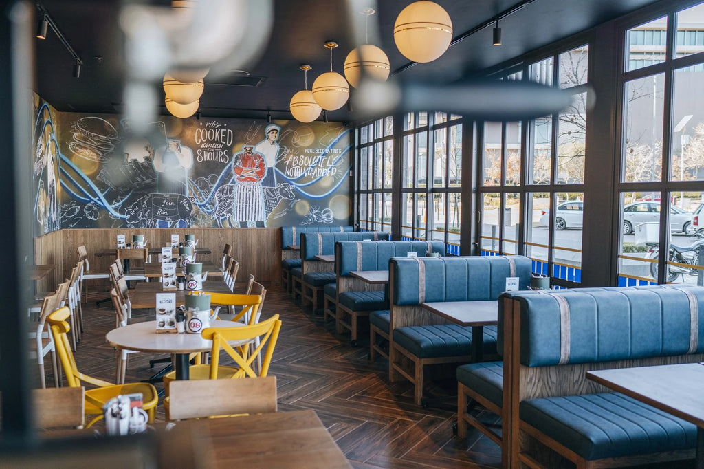 Ribs & Burgers Menlyn Maine, Pretoria South Africa