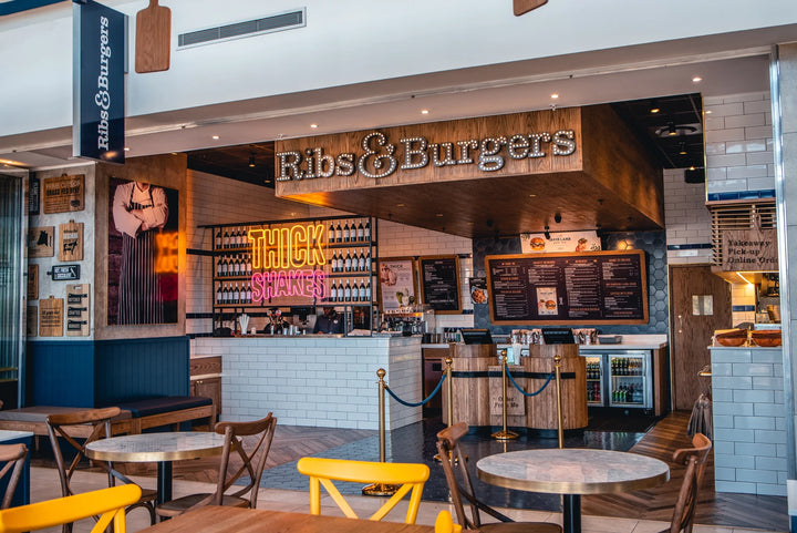 Ribs & Burgers Nicolway