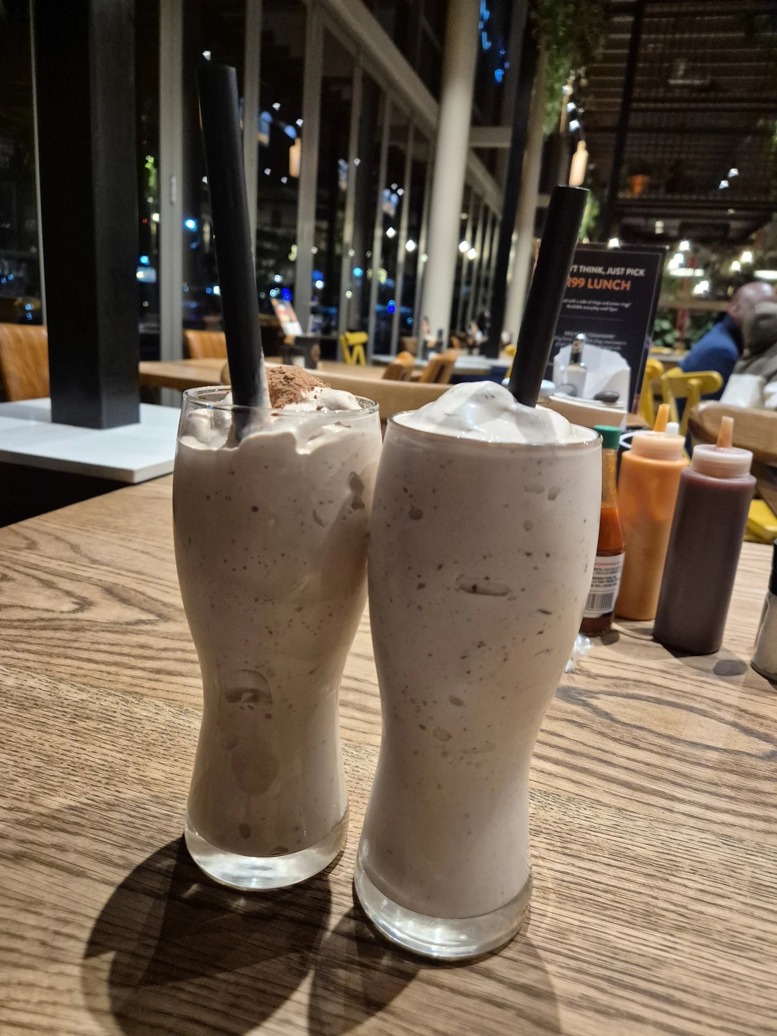 Ribs & Burgers Nicolway, Bryanston South Africa
