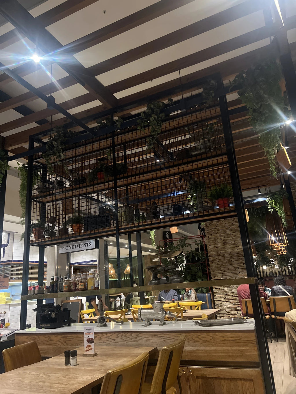 Ribs & Burgers Nicolway, Bryanston South Africa