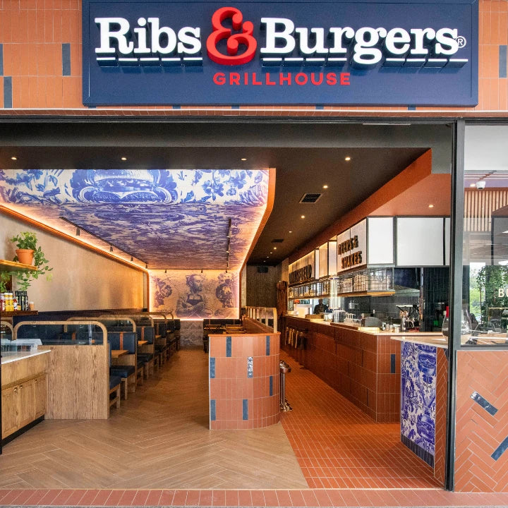 Ribs & Burgers The Neighbourhood Square, Linksfield South Africa